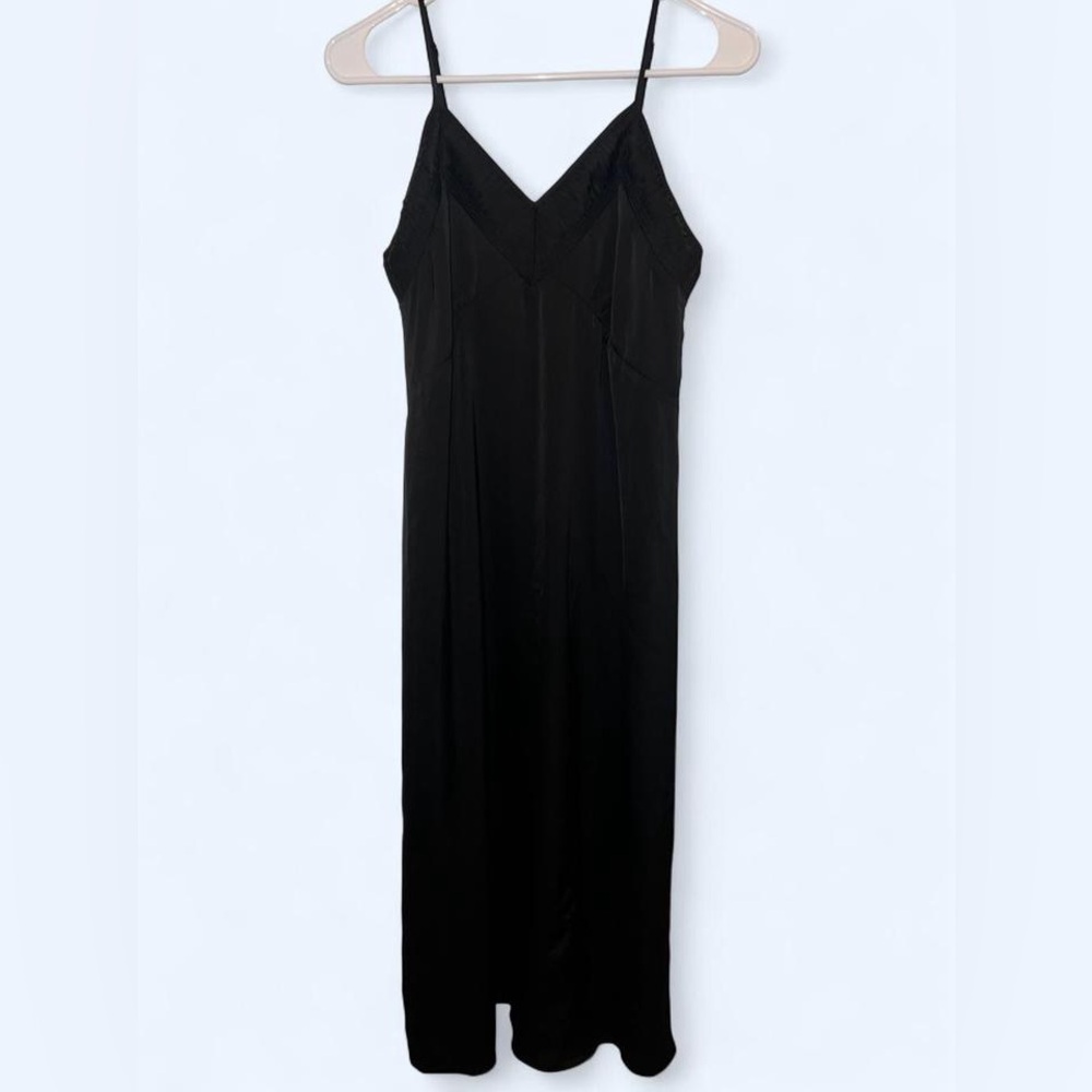 H&M Classic Black Dress
